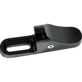 Highsider Universal-Adapter für Verkleidungsspiegel 76 mm Schwarz