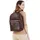 X-ZONE Laptoprucksack X-ZONE Braun