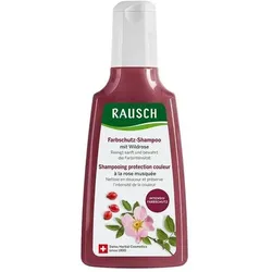 Rausch Farbschutz-Shampoo mit Wildrose