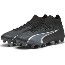Puma Ultra Pro FG/AG Herren, Schwarz