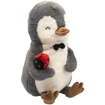 Joy Toy Mr & Mrs Panda 25 cm Mehrfarbig