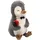 Joy Toy Mr & Mrs Panda 25 cm Mehrfarbig