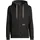 salzhaut MAKKER Sweatjacke Herren Schwarz M