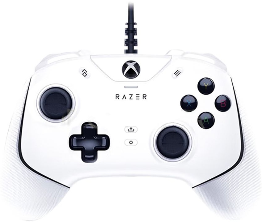 Razer Gamepad, universelle PC-benutzerdefinierte Tasten, mit 3,5-mm-Audio-Schnittstelle, mechanische taktile Tasten, geeignet für Xbox-Serie/Windo...