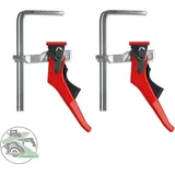 BESSEY Tool GmbH & Co. KG Führungsschiene Stahl 160 mm