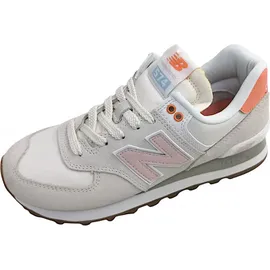 New Balance 574 Damen Reflection/Rose Sugar 40