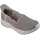 SKECHERS Seager-Believe It Damen Dunkelbraun 35
