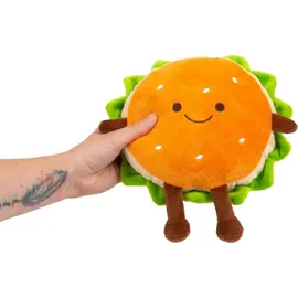 Animigos Funky Friends Kawaii Burger 30 cm Multicolor