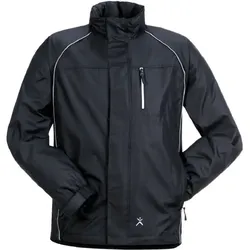 Regenjacke "MONSUN" Outdoor - XXL - marine