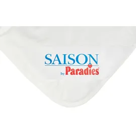 Paradies Kosmo Bio ¦ weiß ¦ Maße (cm): B: 135