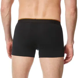 Bruno Banani Boxershorts Short 2Pack Quick Access schwarz S 2er Pack