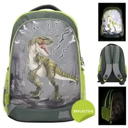 DEPESCHE 11759 Dino World Schulrucksack REFLECTOR