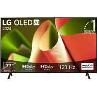 LG OLED77B4ELA TV 195 cm (77 Fernseher (α8 4K