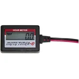 Motogroup Betriebsstundenzähler LCD Display, Ziffernhöhe 6,5mm