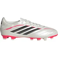 adidas Copa Pure IV Club MG/FG Herren Zero Metallic/Core Black/Lucid Red 48