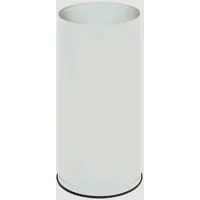 Proregal Dekorativer Schirmständer glatt | HxBxT 61x27x27cm | Verzinkter