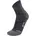 Trekkingsocken doppellagig Herren grey/anthracite 45-47