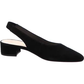 Gabor Slingpumps in schwarz / 2.5 UK