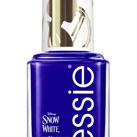 essie Nagellack 1007 brave – true, Blau, professionelle Maniküre in der limitierten Schneewittchen-Edition, farbintensiv, 13,5 ml