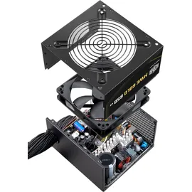 Cooler Master MWE Gold 650 V3 | PC-Netzteil