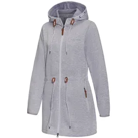 LASCANA Strickfleecejacke Damen lila Gr.40/42