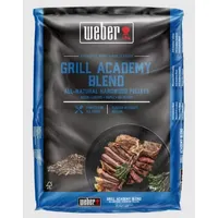 Weber Grillpellets 8 kg Holz Ahorn/Buche/Kirsche braun