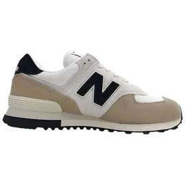 New Balance 574 Damen Sea Salt/Linen 43