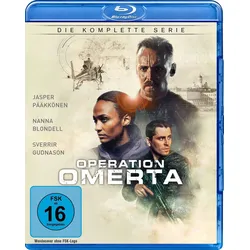 Operation Omerta - Die komplette Serie