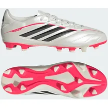 adidas Copa Pure IV Club MG/FG Herren zero metallic/core black/lucid red 46