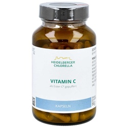 Vitamin C als Ester-c gepuffert Kapseln