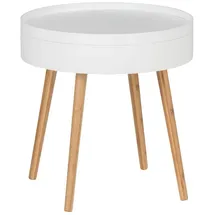 Wenko Beistelltisch (funktional), keine