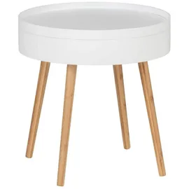 Wenko Beistelltisch (funktional), keine