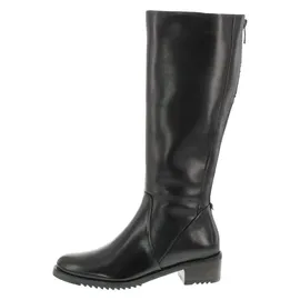 Everybody Klassische Stiefel Damen Schwarz 38,5