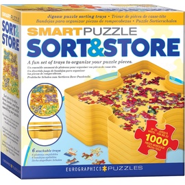 Eurographics Smart Puzzle Sort & Store (8955-0105)