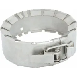 Buderus LKS-Schelle DN 100 längskraftschlüssig bis max. 2 bar