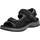 Rieker Freizeitsandalen Herren Schwarz 41