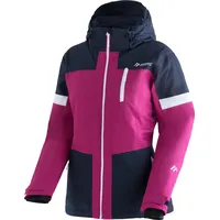 Maier Sports Damen Hanni Jacke (Größe L , pink)