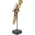 Kare Deko Objekt Mirrored Parrot 53cm
