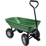 WERKA PRO Gartenanhänger 52 Liter