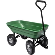 WERKA PRO Gartenanhänger 52 Liter