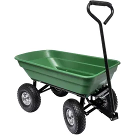 WERKA PRO Gartenanhänger 52 Liter