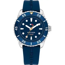 Tommy Hilfiger Jungen 1720047 - Dunkelblau