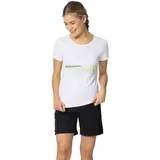 Odlo F-dry Ridgeline Kurzarm-t-shirt - White - S