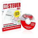 Bild Steuer 2021 CD/DVD DE Win