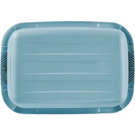 KEEEPER Wäschewanne Stabiler Kunststoff, 32 l, Aenna, nordic blue