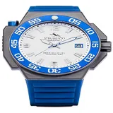 STRUMENTO MARINO SM129S-TT-BN-BL Kunststoff 46 mm