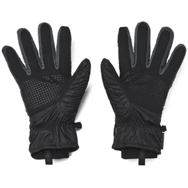Under Armour Storm Insulated Handschuhe - Black / Pitch Gray M