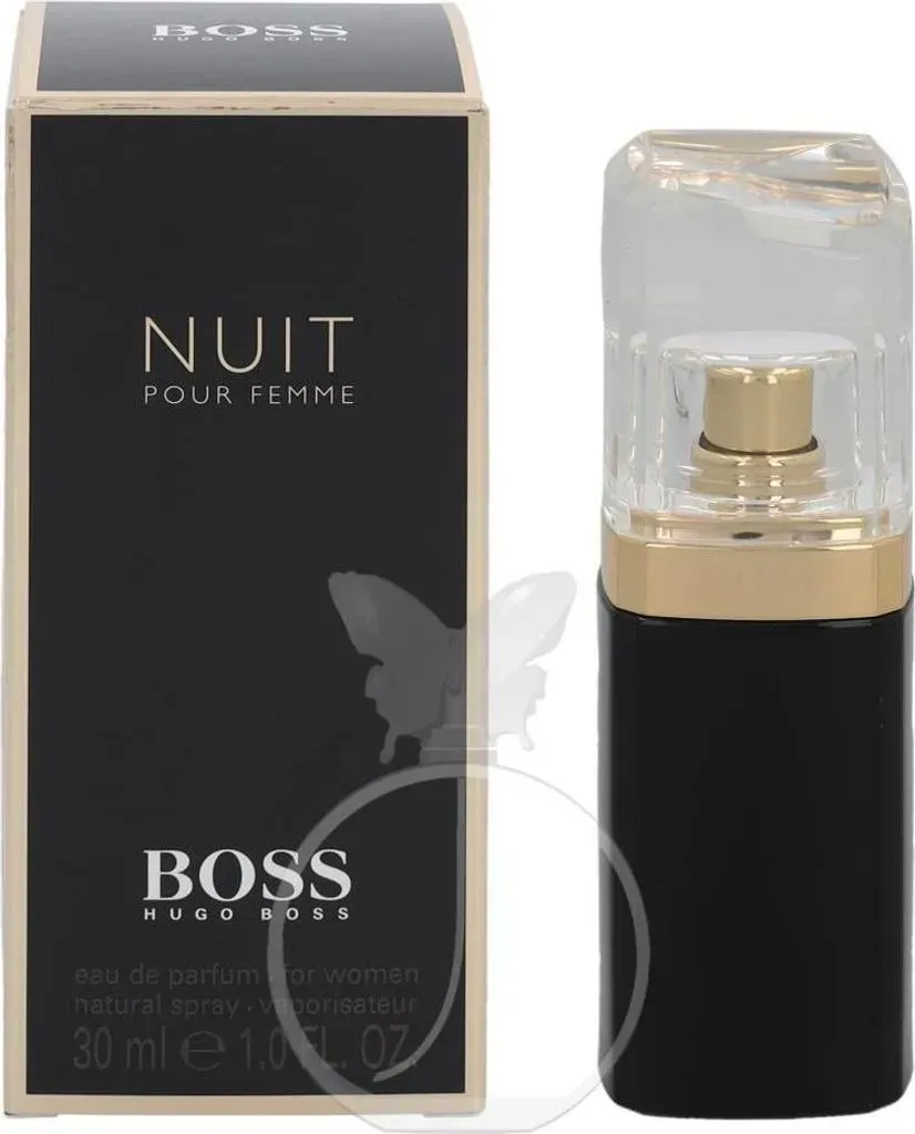Nuit pour femme hugo boss price discount