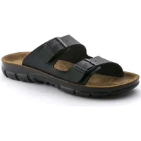 Birkenstock Bilbao Birko-Flor black 43