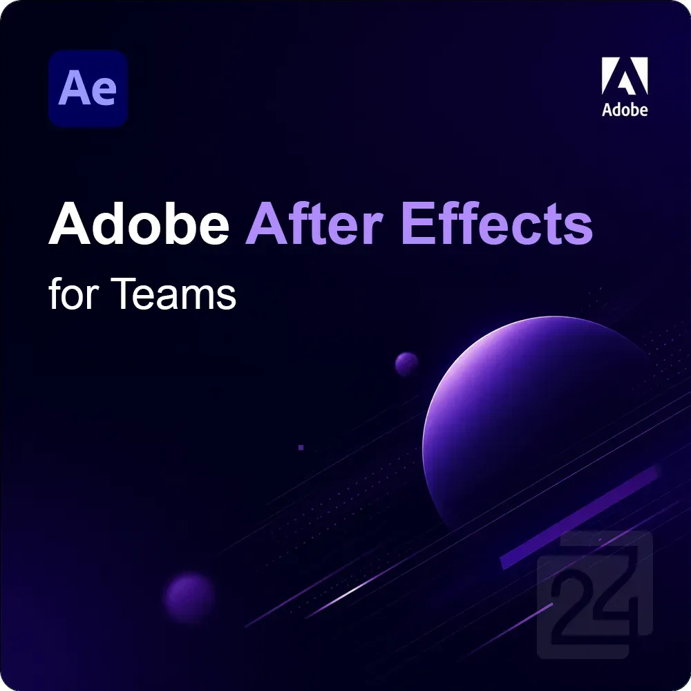 Adobe After Effects for Teams